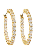 Load image into Gallery viewer, Dolce Vita Soft Gold Earring