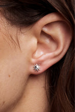 Load image into Gallery viewer, Petite Sun Earring