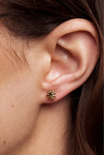 Load image into Gallery viewer, Petite Sun Earring