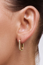 Load image into Gallery viewer, Olympia Gold Earring