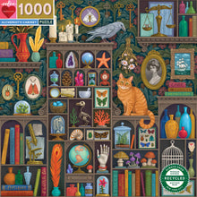 Load image into Gallery viewer, Alchemist's Cabinet 1000 Pc Puzzle