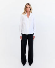 Load image into Gallery viewer, Paris Pant | Black Wool