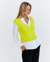 Load image into Gallery viewer, Astrid Vest | Citrus