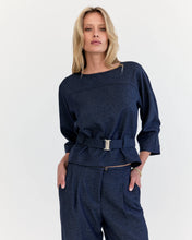Load image into Gallery viewer, Paris Pant | Indigo