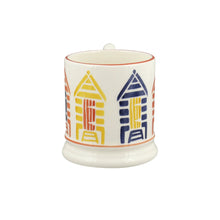 Load image into Gallery viewer, Emma Bridgewater Beach Huts ½ Pint Mug