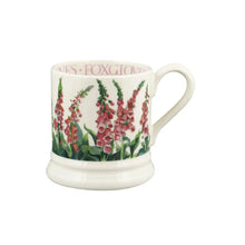 Load image into Gallery viewer, Foxgloves 1/2 Pint Mug