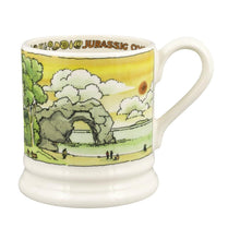 Load image into Gallery viewer, Landscapes of Dreams Jurassic Coastline 1/2 Pint Mug