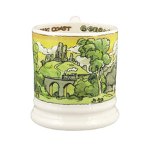 Load image into Gallery viewer, Landscapes of Dreams Jurassic Coastline 1/2 Pint Mug