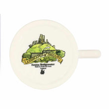 Load image into Gallery viewer, Landscapes of Dreams Jurassic Coastline 1/2 Pint Mug