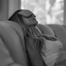 Load image into Gallery viewer, Aromatherapy Eye Pillow &amp; Cover | Blush