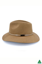 Load image into Gallery viewer, Lumi Fedora | Chocolate