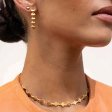 Load image into Gallery viewer, Casablanca Love Studs