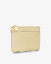 Load image into Gallery viewer, Flat Pouch | Gold
