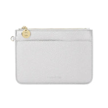 Load image into Gallery viewer, Flat Pouch | Silver