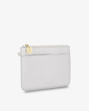 Load image into Gallery viewer, Flat Pouch | Silver