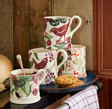 Load image into Gallery viewer, Elderberry 1/2 Pint Mug