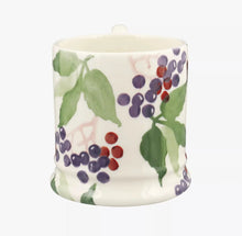 Load image into Gallery viewer, Elderberry 1/2 Pint Mug