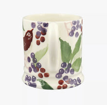 Load image into Gallery viewer, Elderberry 1/2 Pint Mug