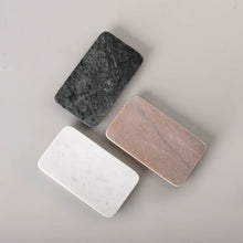 Load image into Gallery viewer, Marble Soap Dish