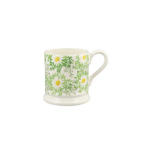 Load image into Gallery viewer, Emma Bridgewater Green Daisy Fields ½ Pint Mug