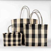 Load image into Gallery viewer, BAHIA Grazia Black Basket | Medium