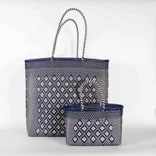 Load image into Gallery viewer, BAHIA Paloma Blue Basket | Medium