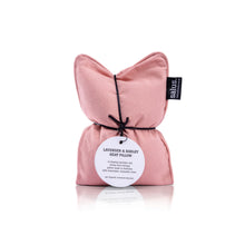 Load image into Gallery viewer, Lavender &amp; Barley Heat Pillow &amp; Cover | Blush