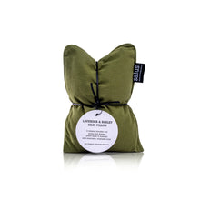 Load image into Gallery viewer, Lavender &amp; Barley Heat Pillow &amp; Cover | Forest