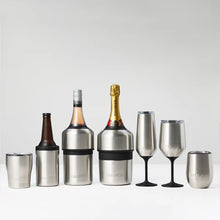 Load image into Gallery viewer, Huski Champagne Cooler | White