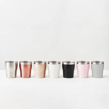 Load image into Gallery viewer, Huski Short Tumbler 2.0 | Brushed Stainless