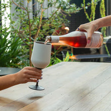 Load image into Gallery viewer, Huski Wine Tumbler 2.0 | Brushed Stainless