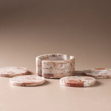 Load image into Gallery viewer, Odite Coasters Set of 4