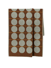 Load image into Gallery viewer, Abacus Beach Towel | Mist Paprika