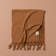 Load image into Gallery viewer, Vintage Wash Hand Towel | Terracotta