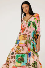 Load image into Gallery viewer, The Coconut Cabin Capelet