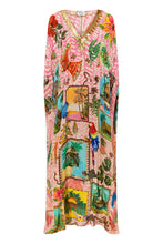 Load image into Gallery viewer, The Coconut Cabin Capelet
