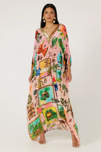 Load image into Gallery viewer, The Coconut Cabin Capelet