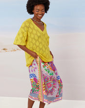 Load image into Gallery viewer, Rangoli Skirt