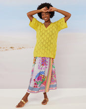 Load image into Gallery viewer, Rangoli Skirt