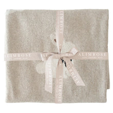 Load image into Gallery viewer, Baby Bunny Blanket | Natural