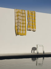 Load image into Gallery viewer, Abacus Beach Towel | Daffodil Cream