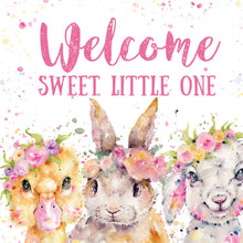 Load image into Gallery viewer, Mini Card Spring Babies