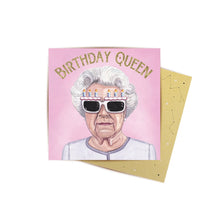Load image into Gallery viewer, Mini Card Birthday Queen