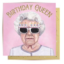 Load image into Gallery viewer, Mini Card Birthday Queen