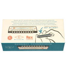 Load image into Gallery viewer, Rex London Harmonica - Spirit of Adventure