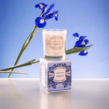 Load image into Gallery viewer, Blooming Iris Scented Candle | Panier Des Sans