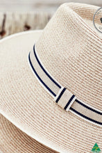 Load image into Gallery viewer, Malibu Flexibraid Camel Mix Fedora