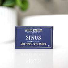 Load image into Gallery viewer, Sinus Shower Steamer