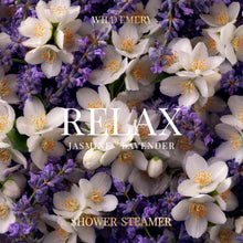 Load image into Gallery viewer, Relax Shower Steamer
