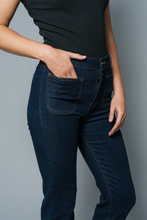 Load image into Gallery viewer, Naomi Jeans | Runway Blue